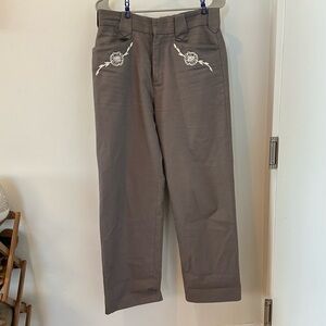 Aimé Leon Dore Western Pants